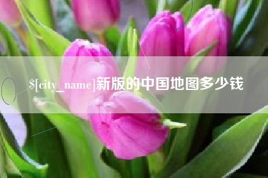 常德新版的中国地图多少钱
