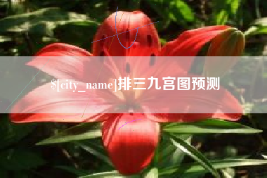 常德排三九宫图预测
