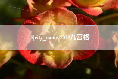 常德2019九宫格