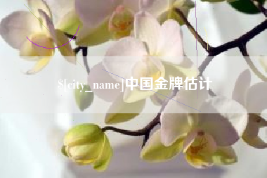 常德中国金牌估计