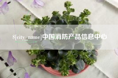 常德中国消防产品信息中心