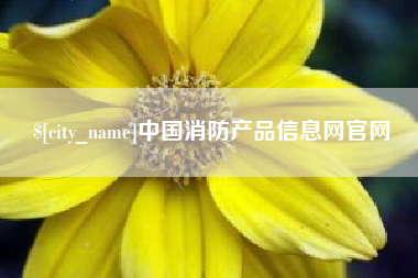 常德中国消防产品信息网官网