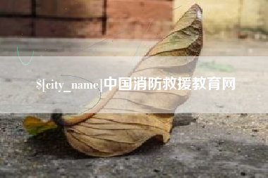 常德中国消防救援教育网