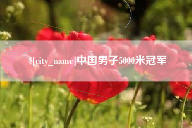 常德中国男子5000米冠军