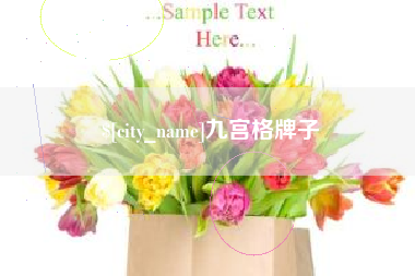 常德九宫格牌子