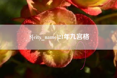常德21年九宫格
