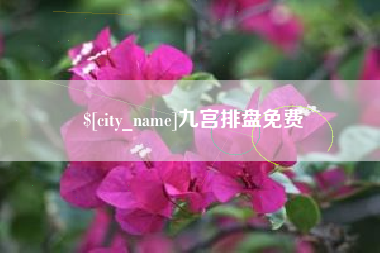 常德九宫排盘免费