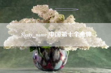 常德中国第十个金牌